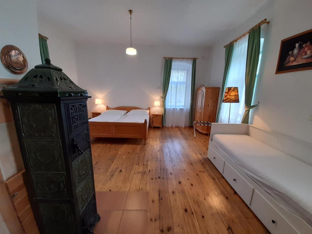 Wellness Hotel Zamecek Jetřichovice Chambre photo