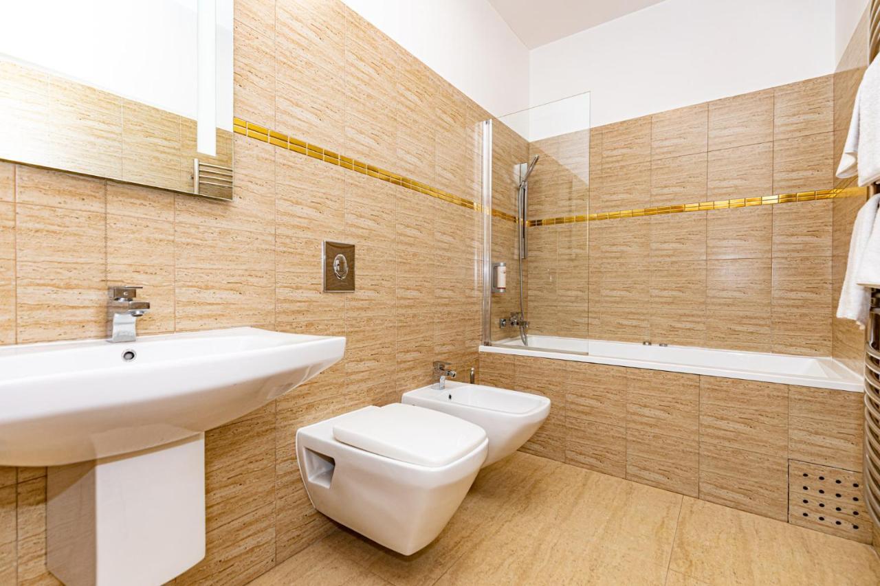 Wellness Hotel Zamecek Jetřichovice Extérieur photo