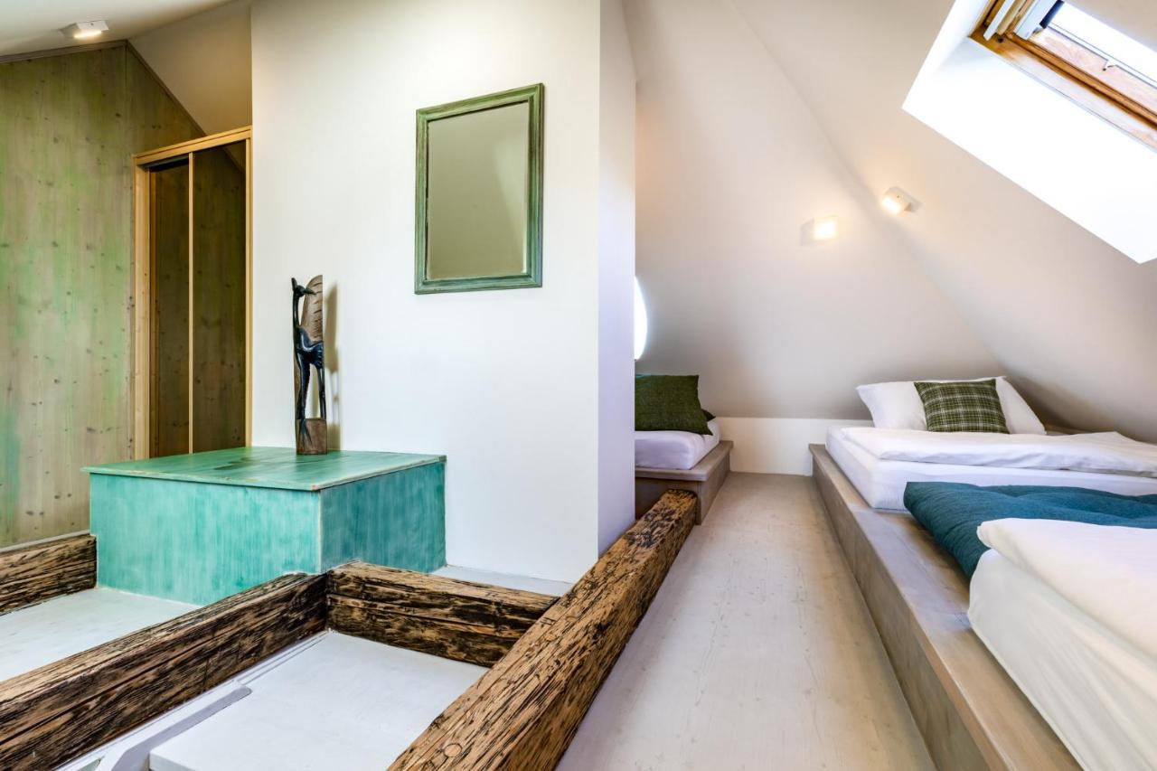 Wellness Hotel Zamecek Jetřichovice Extérieur photo