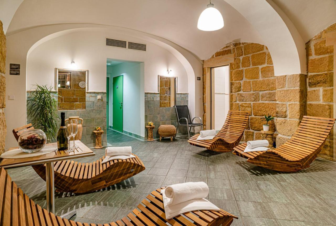 Wellness Hotel Zamecek Jetřichovice Extérieur photo