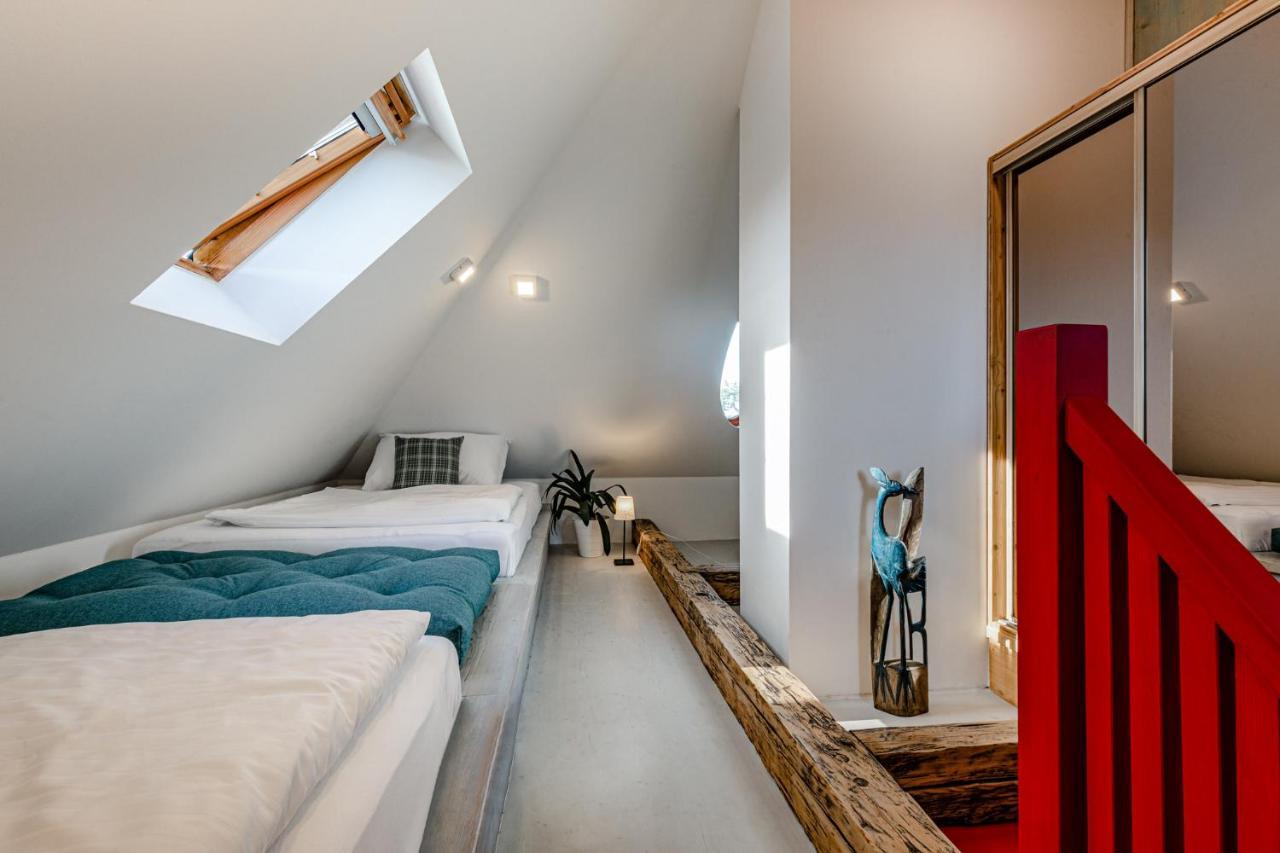 Wellness Hotel Zamecek Jetřichovice Extérieur photo