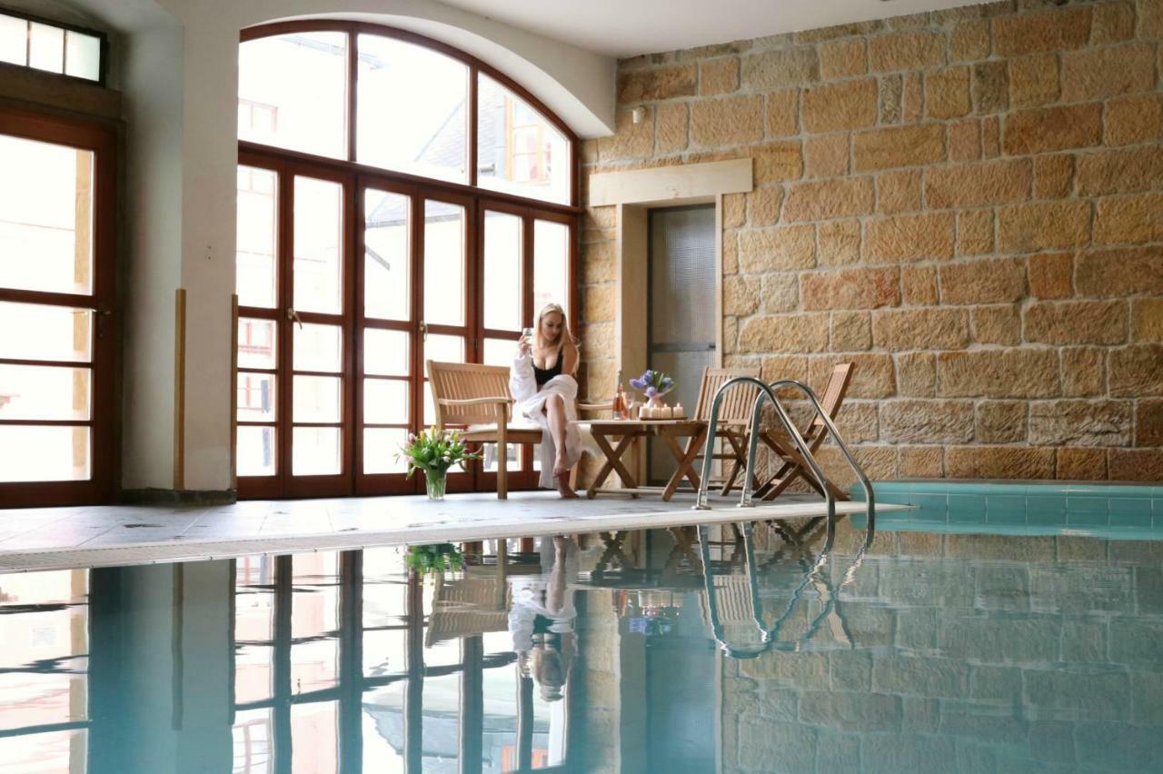 Wellness Hotel Zamecek Jetřichovice Extérieur photo