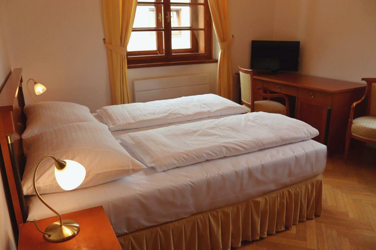 Wellness Hotel Zamecek Jetřichovice Extérieur photo
